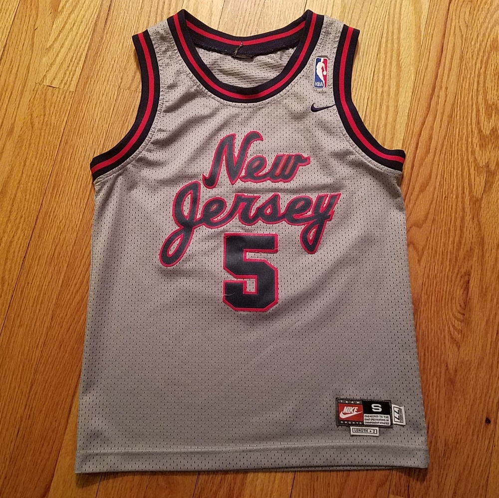 Basketball jersey
